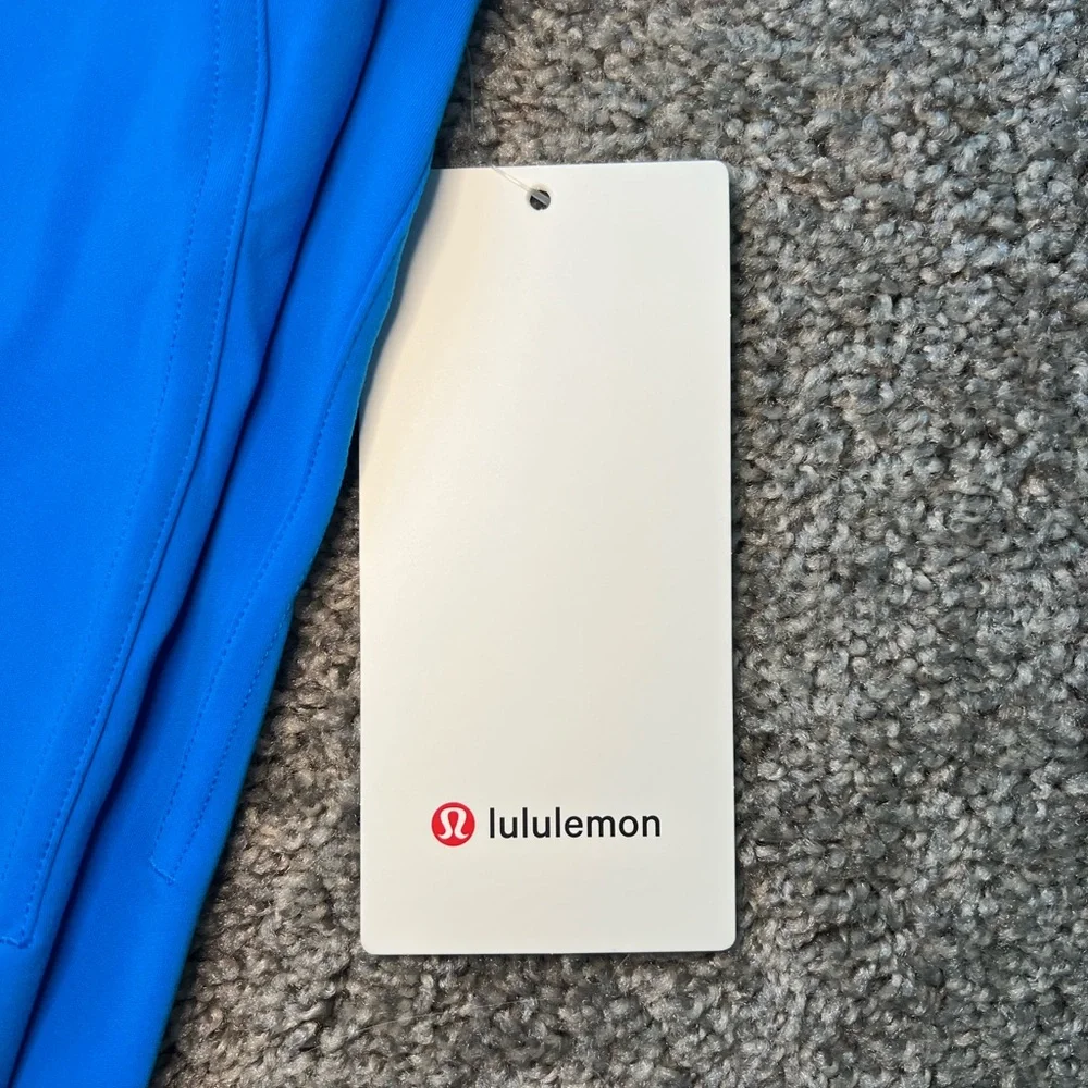 Lululemon InStill HR Tight 25” Size 8 Pool Blue Lulu Leggings High Rise NWT RARE - Picture 2 of 11